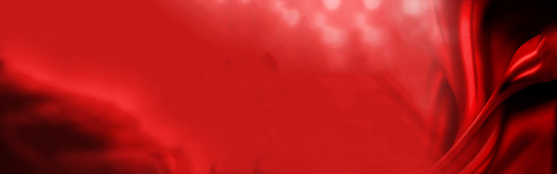 红色banner背景