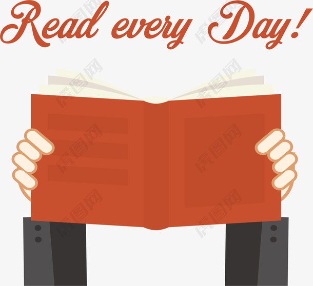 每天读点书