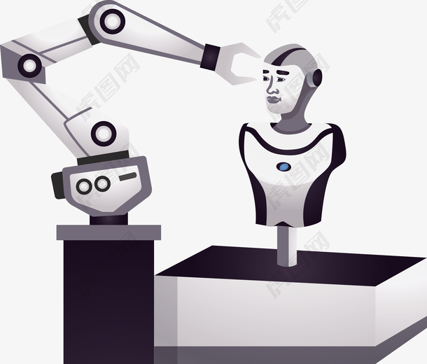 机械手臂和机器人