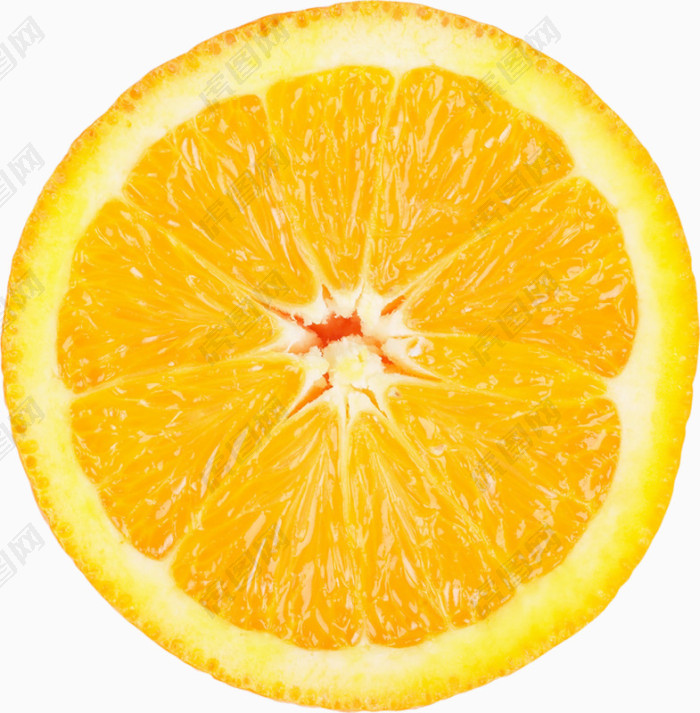 好吃的橙子
